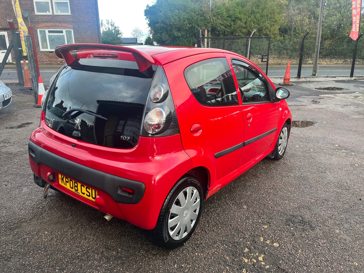 Used Peugeot 107 2008 for sale - 76368577: Photo 6