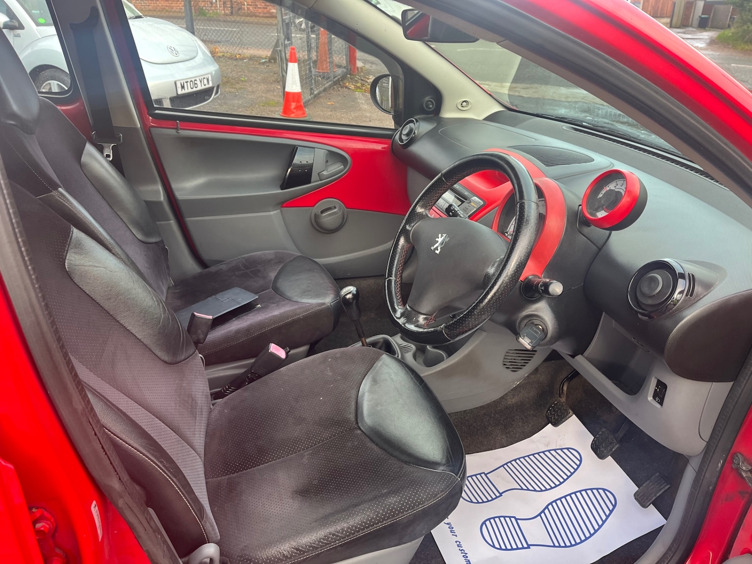 Used Peugeot 107 2008 for sale - 76368577: Photo 7