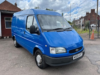 Used Ford Transit 2000 for sale - 79074195: Photo