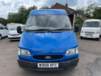 Used Ford Transit 2000 for sale - 79074195: Photo