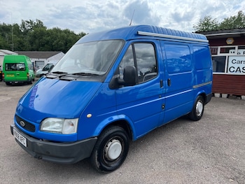 Used Ford Transit 2000 for sale - 79074195: Photo