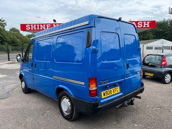 Used Ford Transit 2000 for sale - 79074195: Photo