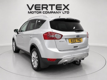 Used Ford Kuga 2012 for sale - 79037297: Photo
