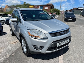 Used Ford Kuga 2012 for sale - 79037297: Photo