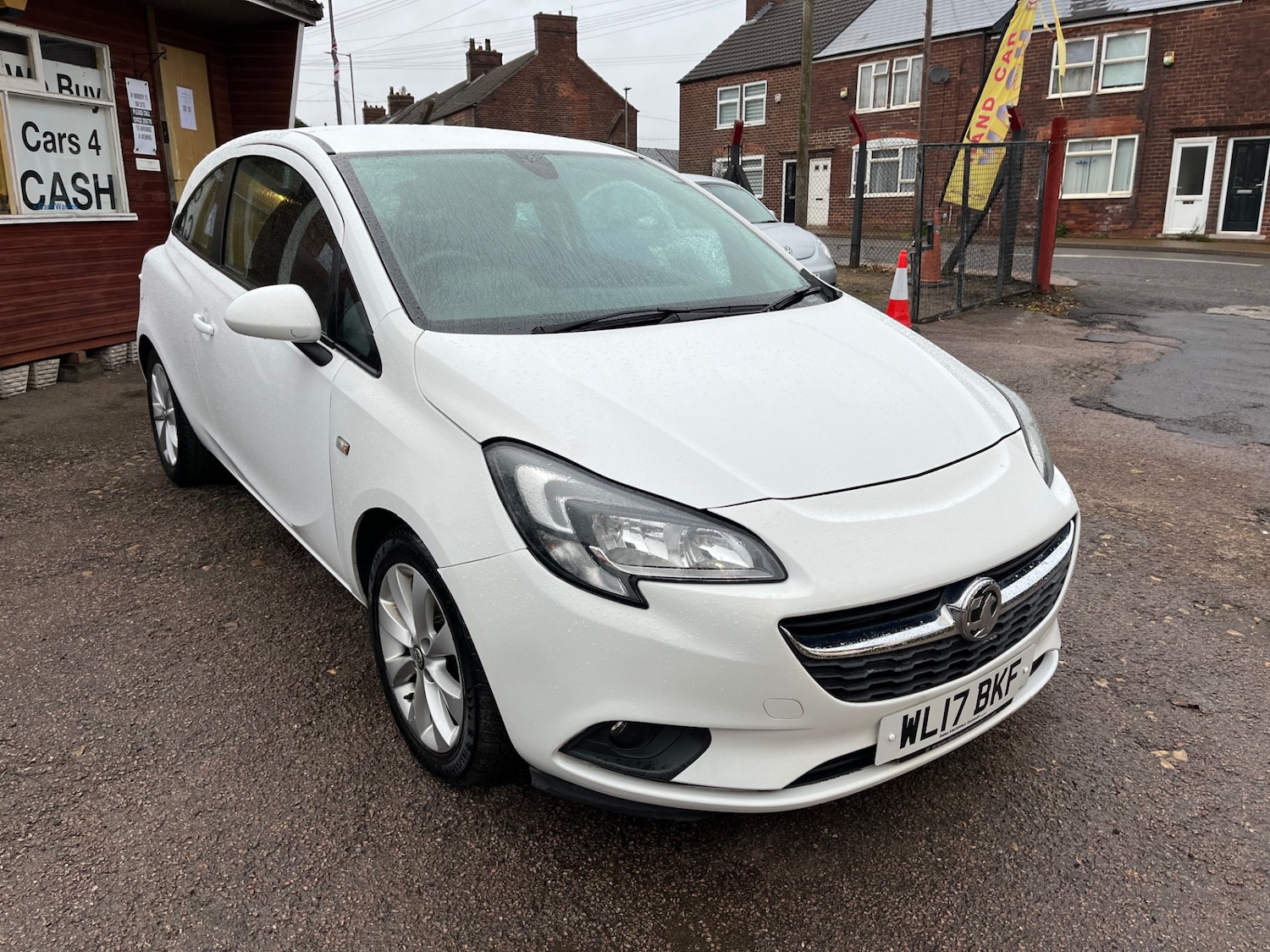 Used Vauxhall Corsa 2017 for sale - 76536526: Photo 1