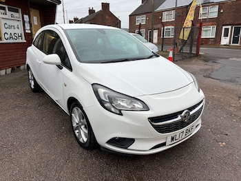 Used Vauxhall Corsa 2017 for sale - 76536526: Photo