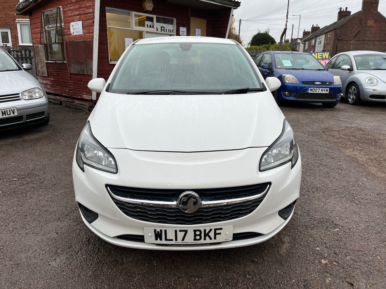 Used Vauxhall Corsa 2017 for sale - 76536526: Photo 2