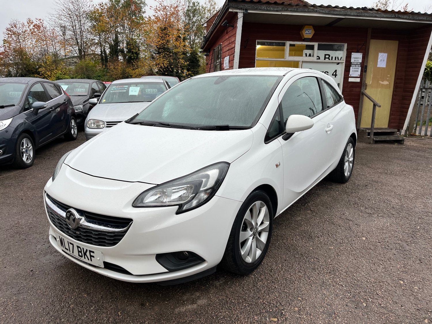 Used Vauxhall Corsa 2017 for sale - 76536526: Photo 3