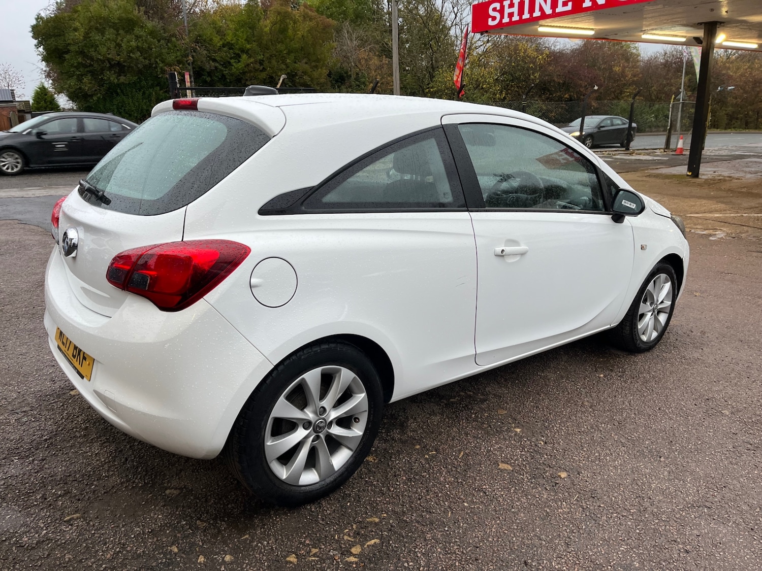 Used Vauxhall Corsa 2017 for sale - 76536526: Photo 4