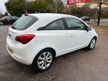 Used Vauxhall Corsa 2017 for sale - 76536526: Photo
