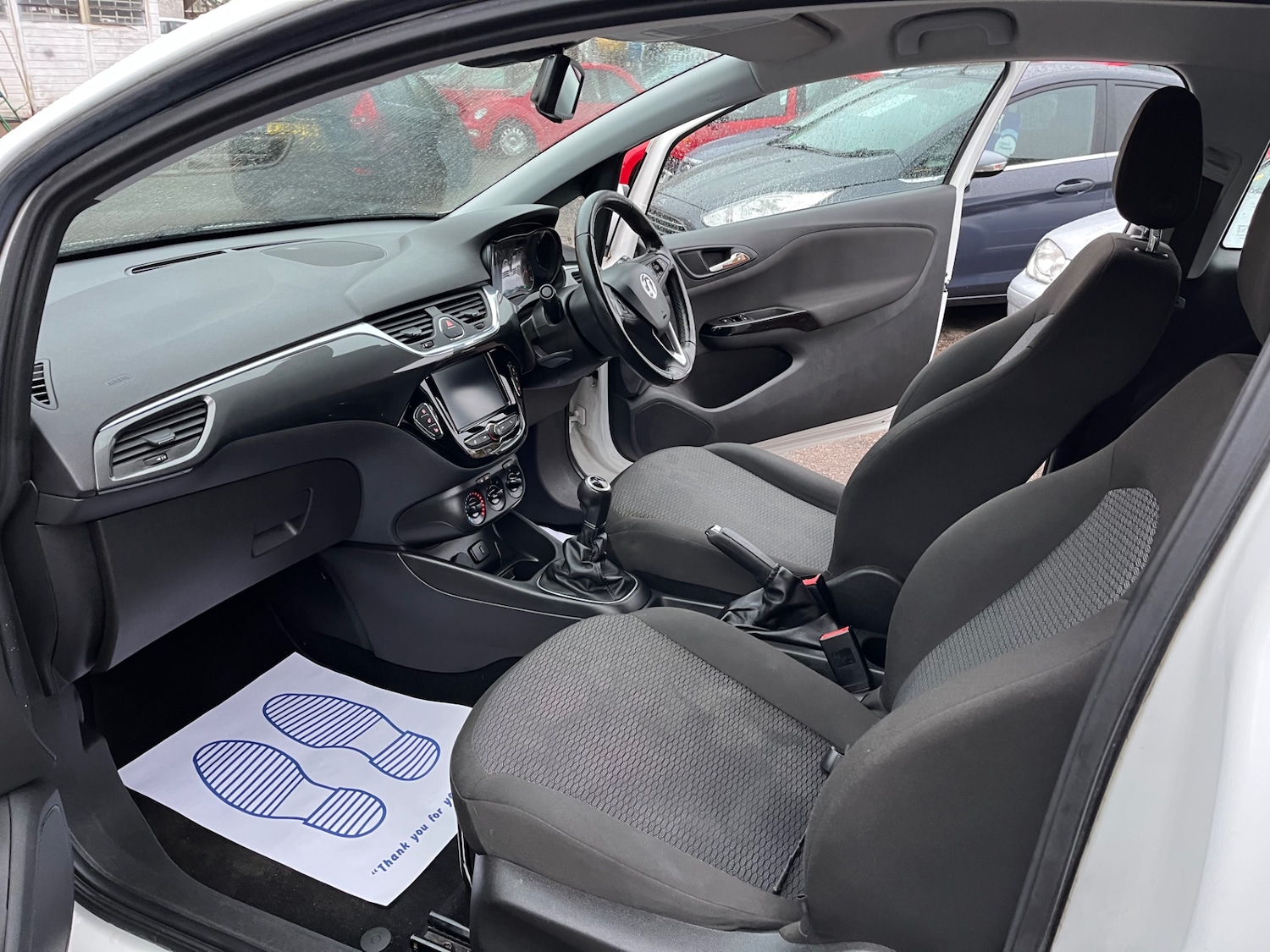 Used Vauxhall Corsa 2017 for sale - 76536526: Photo 8