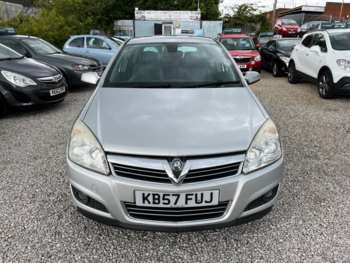 Used Vauxhall Astra 2007 for sale - 74902956: Photo
