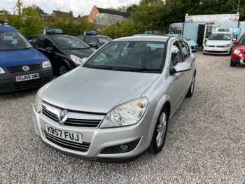 Used Vauxhall Astra 2007 for sale - 74902956: Photo