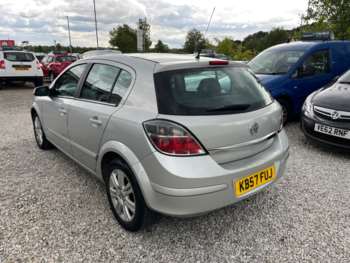 Used Vauxhall Astra 2007 for sale - 74902956: Photo