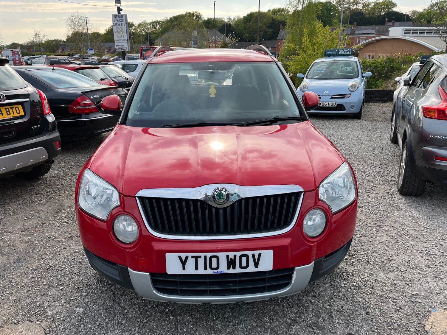 Vehicle 2