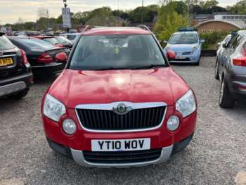Used Skoda Yeti 2010 for sale - 74475565: Photo