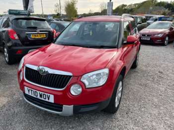 Used Skoda Yeti 2010 for sale - 74475565: Photo