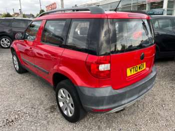 Used Skoda Yeti 2010 for sale - 74475565: Photo
