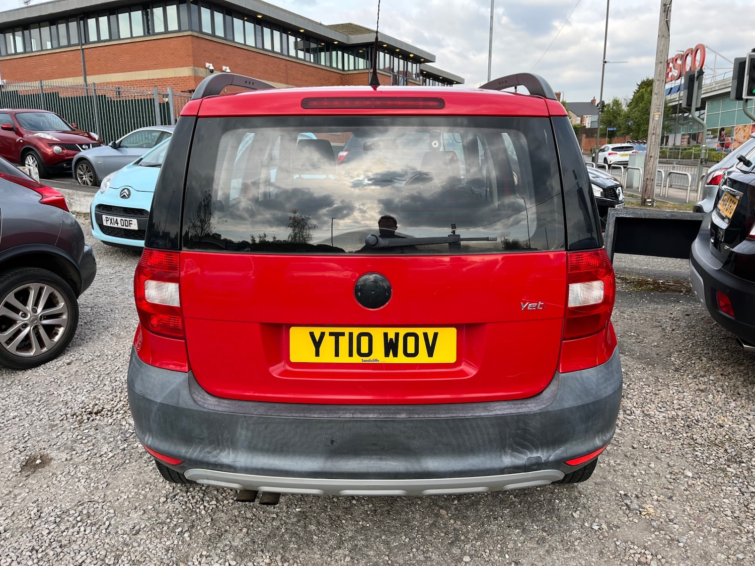 Vehicle 5
