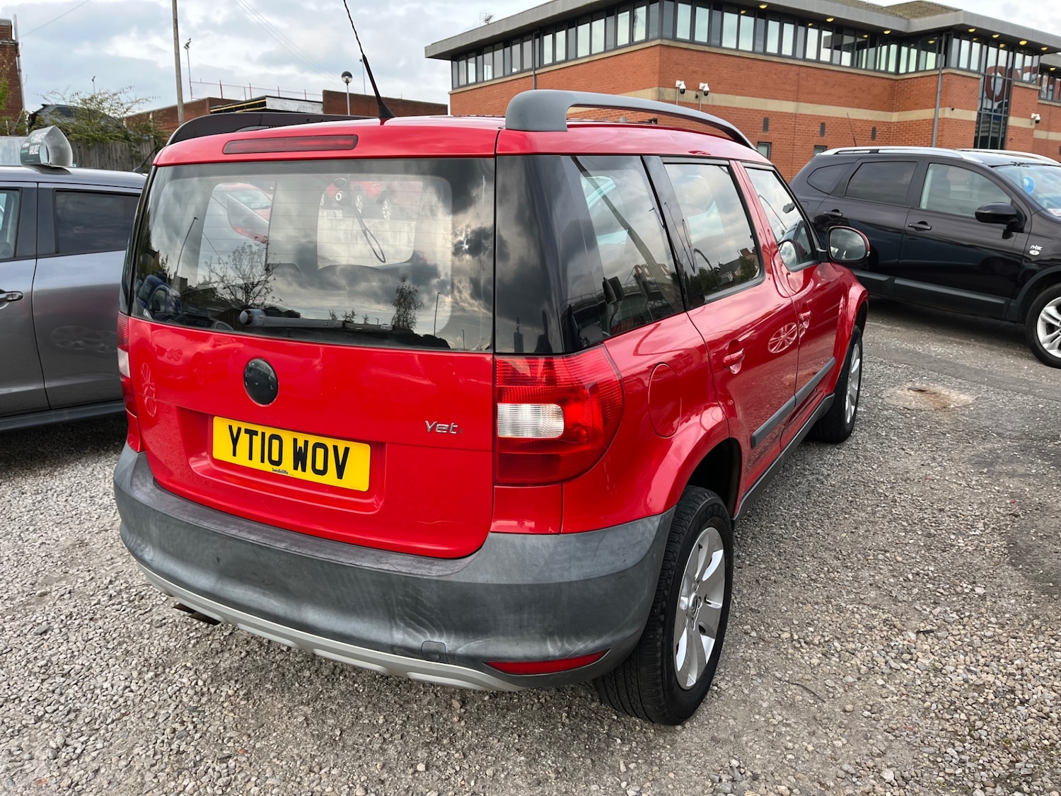 Vehicle 6