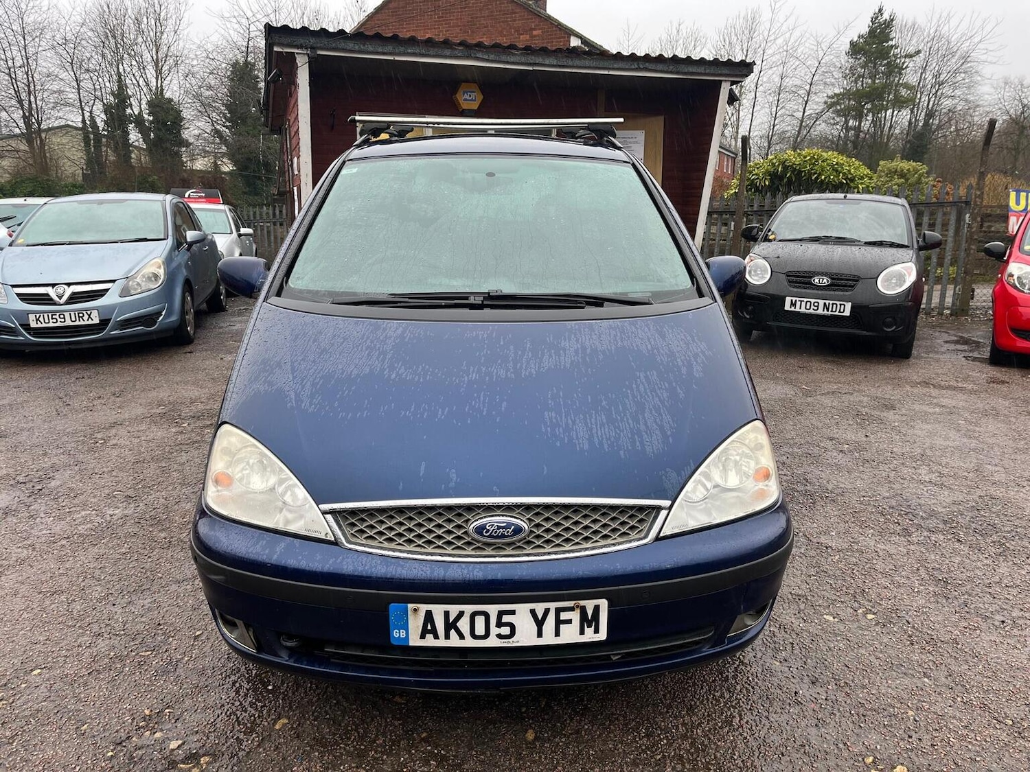 Used Ford Galaxy 2005 for sale - 78090804: Photo 2