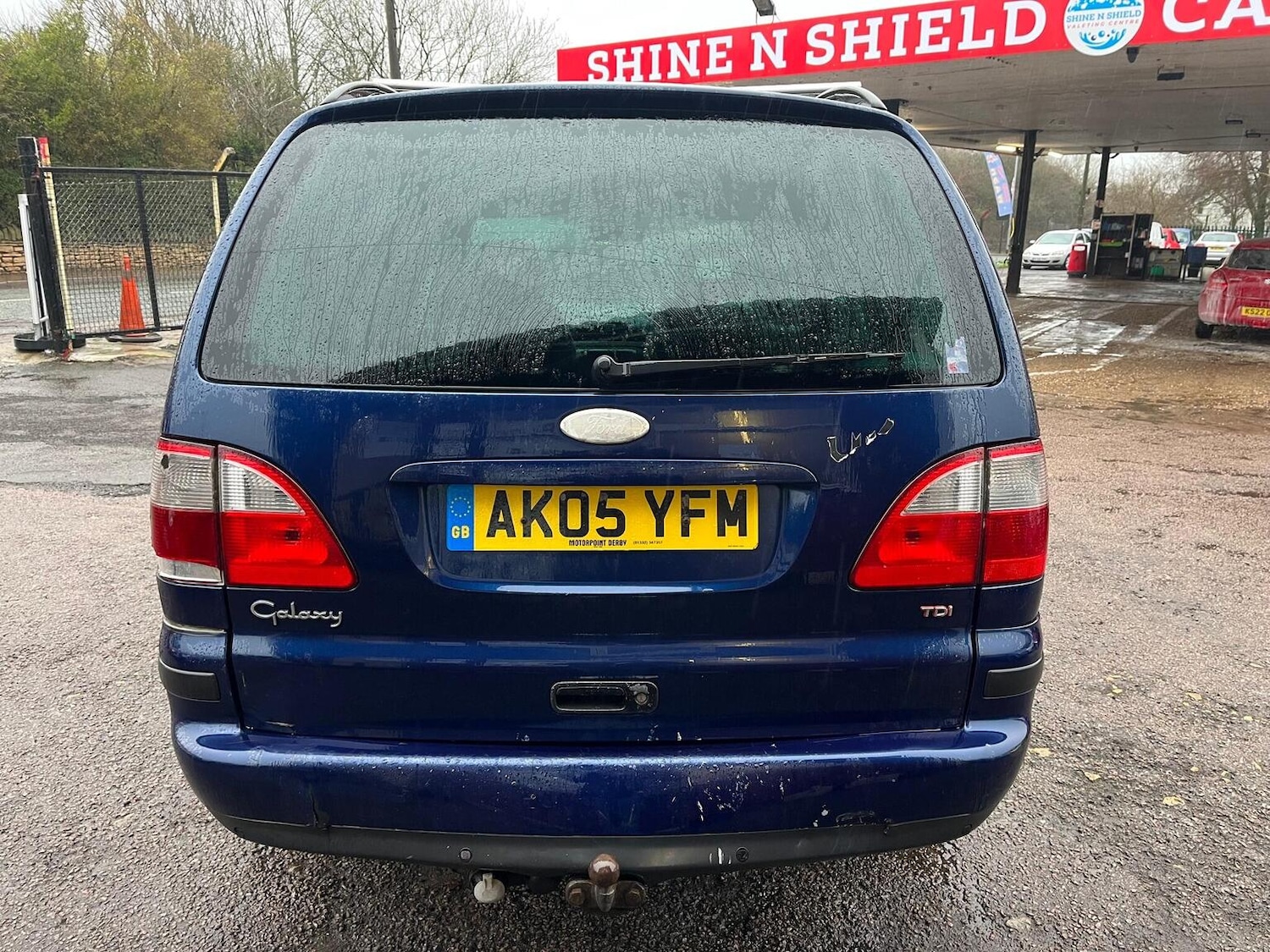 Used Ford Galaxy 2005 for sale - 78090804: Photo 5