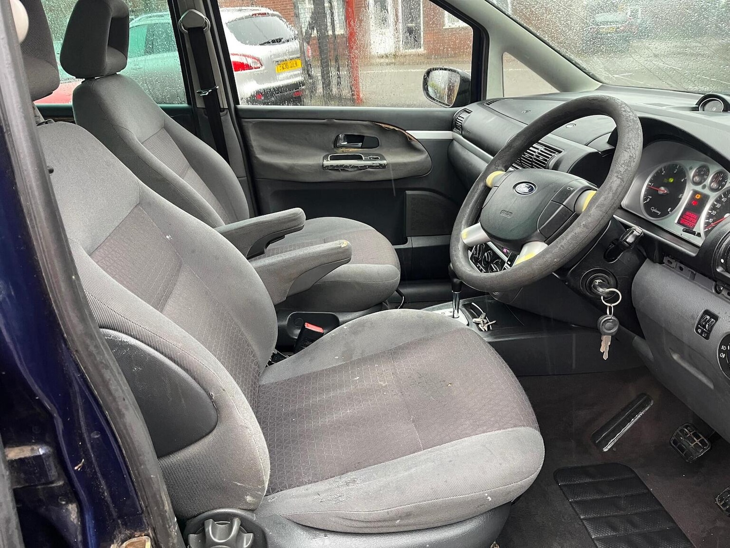 Used Ford Galaxy 2005 for sale - 78090804: Photo 7