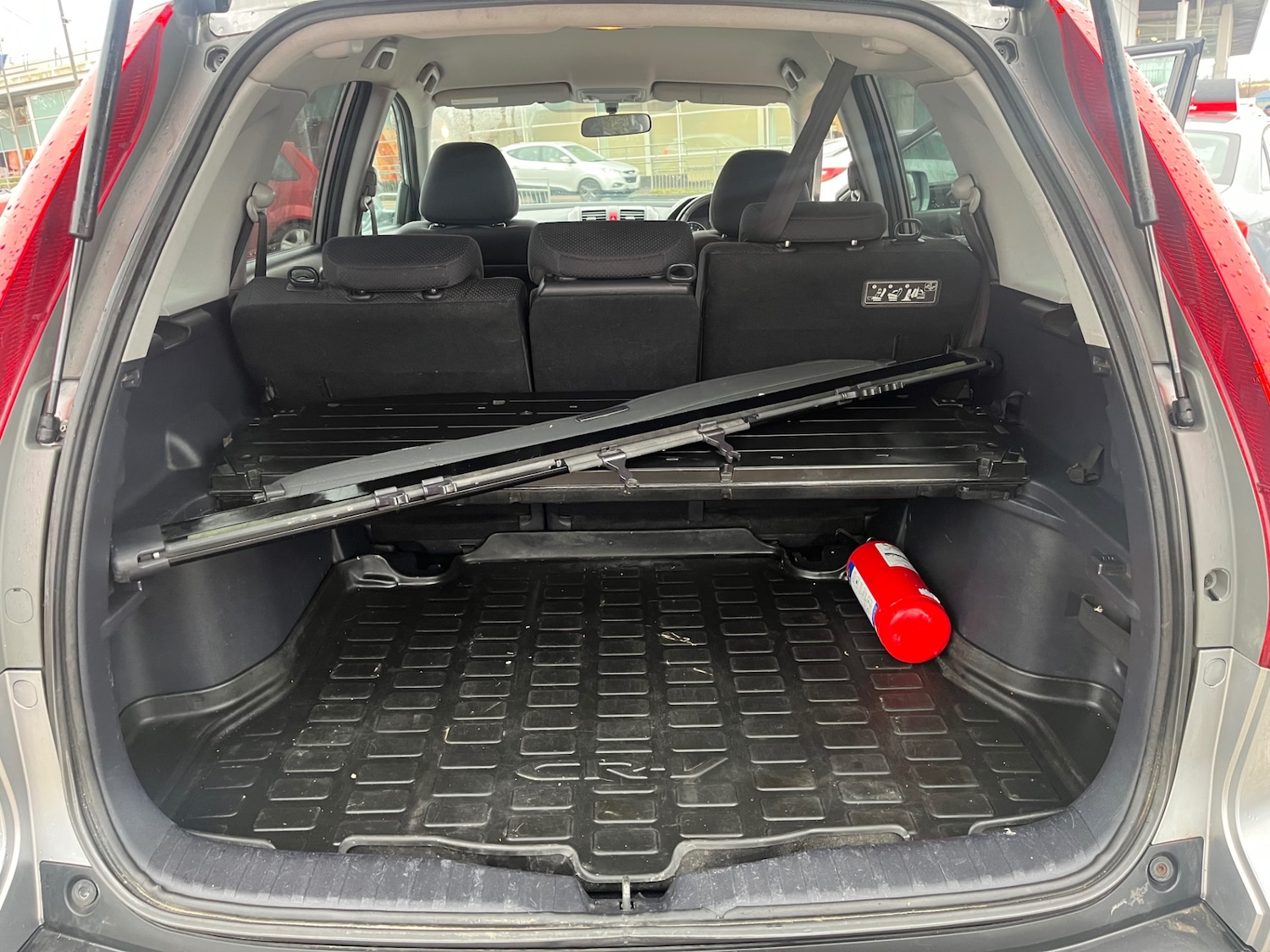 Used Honda CR-V 2009 for sale - 76544376: Photo 11