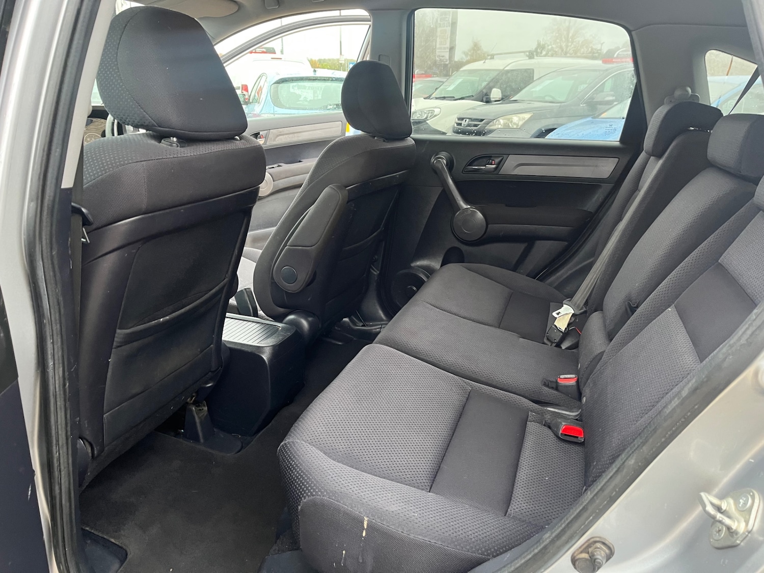 Used Honda CR-V 2009 for sale - 76544376: Photo 12