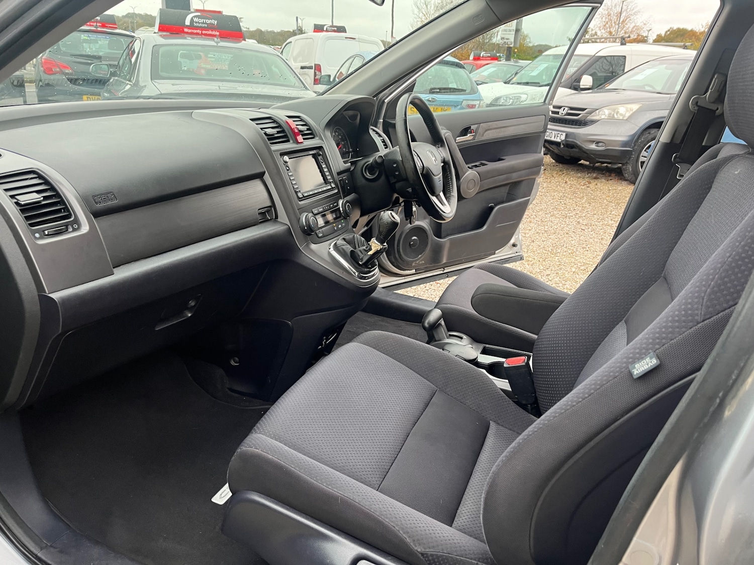 Used Honda CR-V 2009 for sale - 76544376: Photo 13