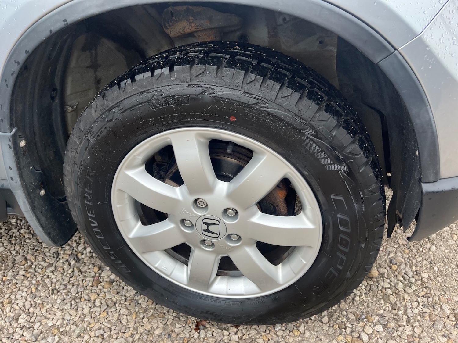 Used Honda CR-V 2009 for sale - 76544376: Photo 16