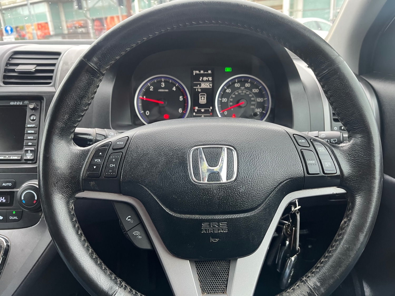 Used Honda CR-V 2009 for sale - 76544376: Photo 21