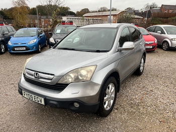 Used Honda CR-V 2009 for sale - 76544376: Photo