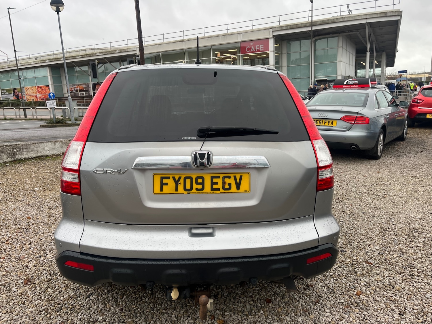 Used Honda CR-V 2009 for sale - 76544376: Photo 7