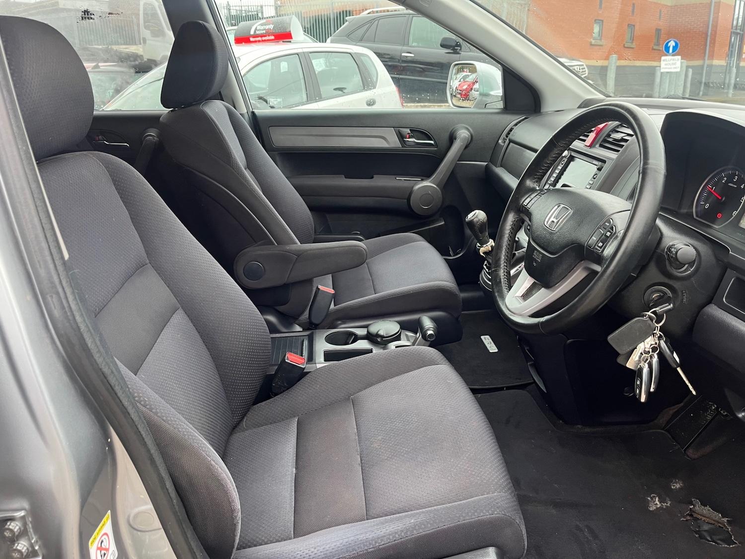 Used Honda CR-V 2009 for sale - 76544376: Photo 9