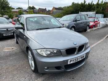2009 (59) - 118d M Sport 5dr