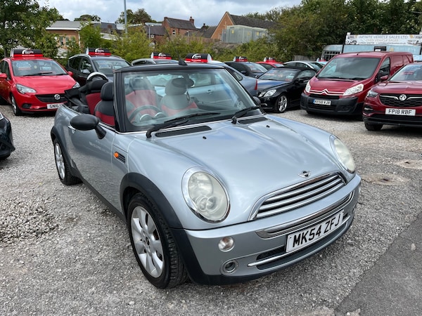 Used MINI Convertible 2004 for sale - 75718572: Photo 18