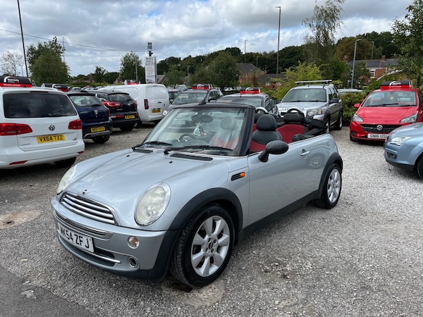 Used MINI Convertible 2004 for sale - 75718572: Photo 20
