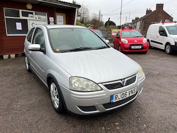 Vauxhall Corsa feature image