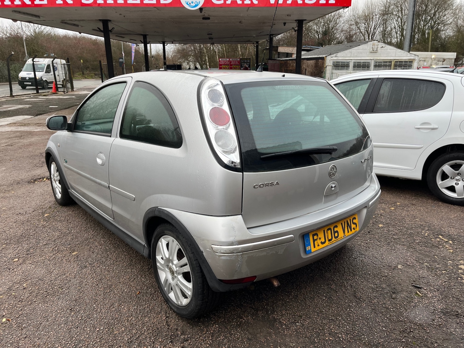Used Vauxhall Corsa 2006 for sale - 77140799: Photo 4