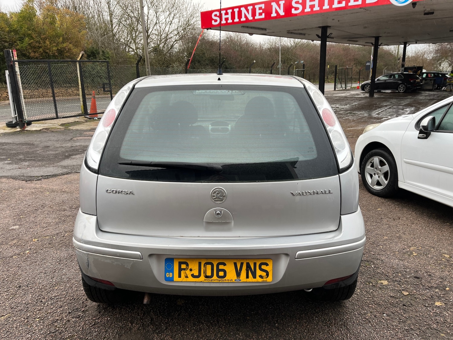Used Vauxhall Corsa 2006 for sale - 77140799: Photo 5