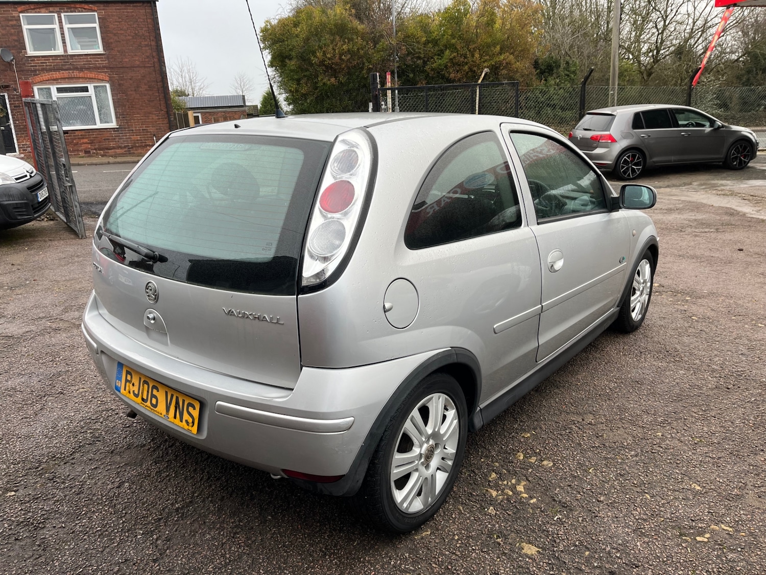 Used Vauxhall Corsa 2006 for sale - 77140799: Photo 6
