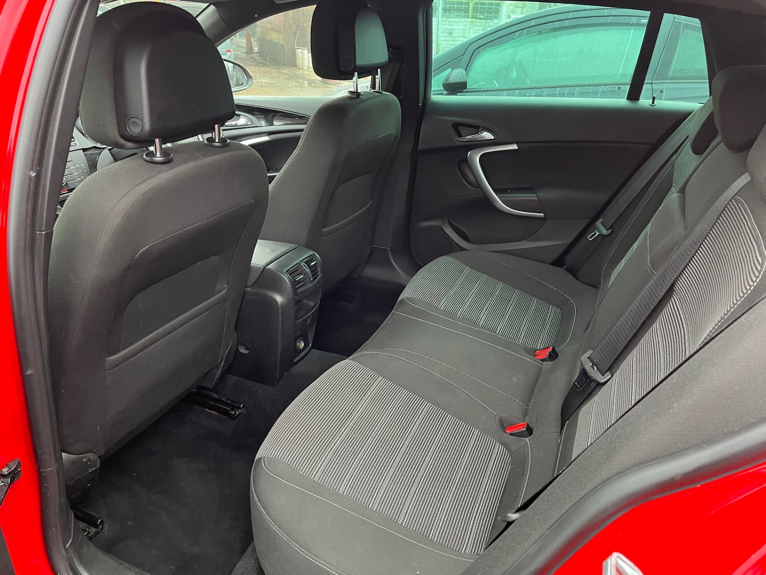 Used Vauxhall Insignia 2012 for sale - 77033136: Photo 10