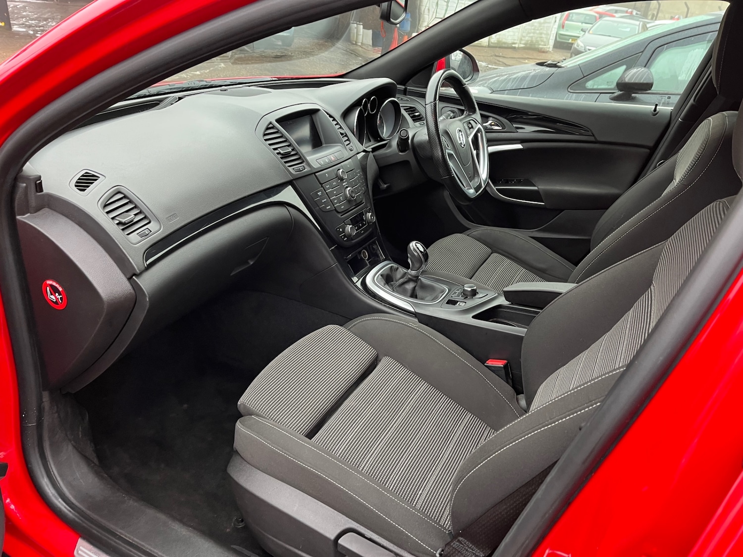 Used Vauxhall Insignia 2012 for sale - 77033136: Photo 11