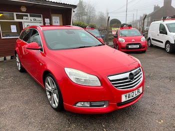 Used Vauxhall Insignia 2012 for sale - 77033136: Photo