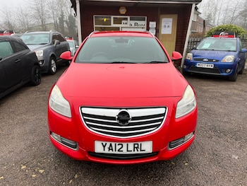 Used Vauxhall Insignia 2012 for sale - 77033136: Photo