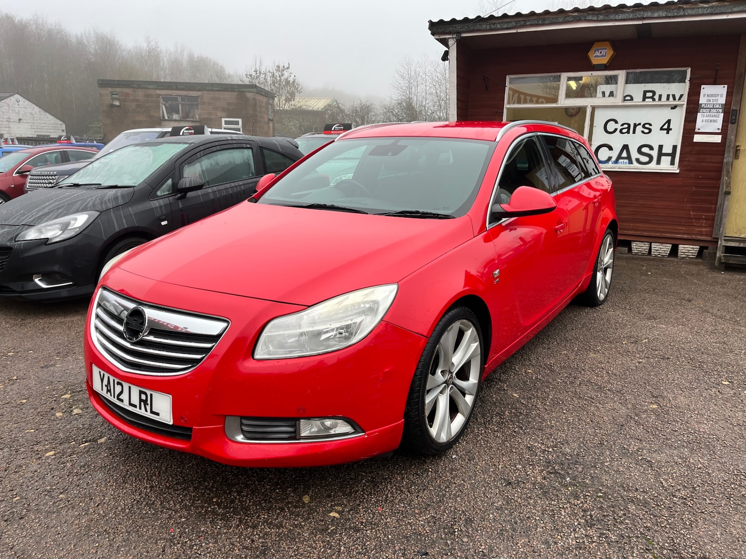 Used Vauxhall Insignia 2012 for sale - 77033136: Photo 3