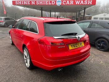 Used Vauxhall Insignia 2012 for sale - 77033136: Photo