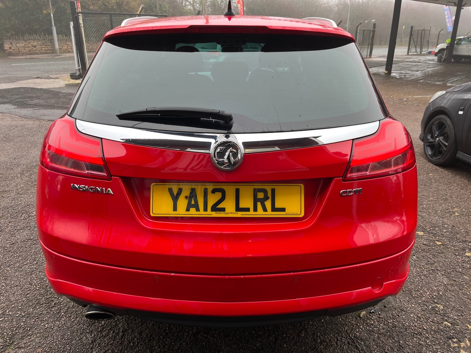 Used Vauxhall Insignia 2012 for sale - 77033136: Photo 5