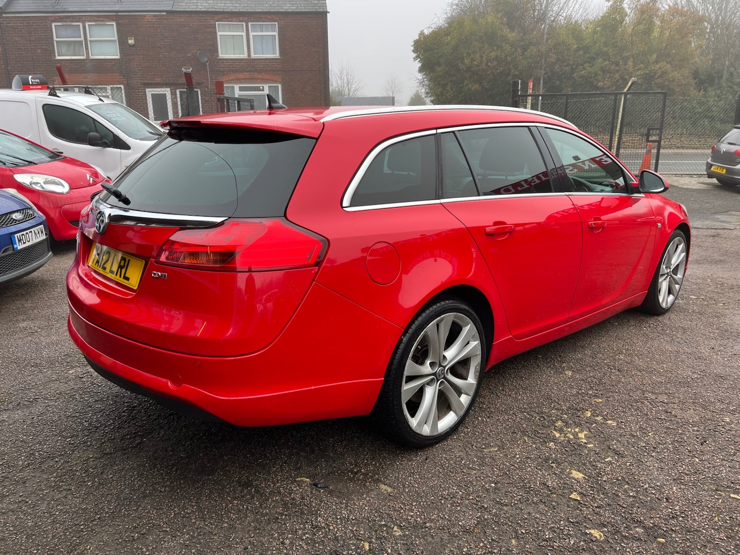 Used Vauxhall Insignia 2012 for sale - 77033136: Photo 6